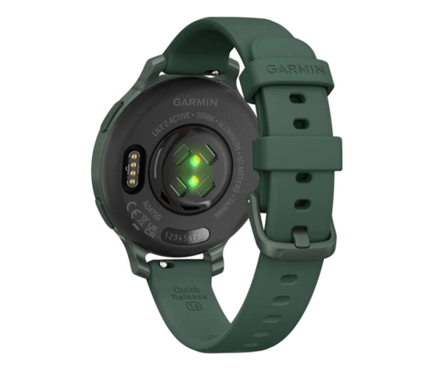 GARMIN Lily 2 Active Zielony (010-02891-02) - 1285065 - zdjęcie 4